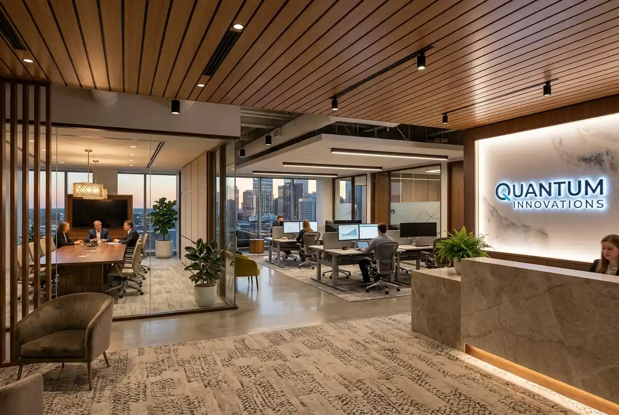 Corporate Office Interior Services