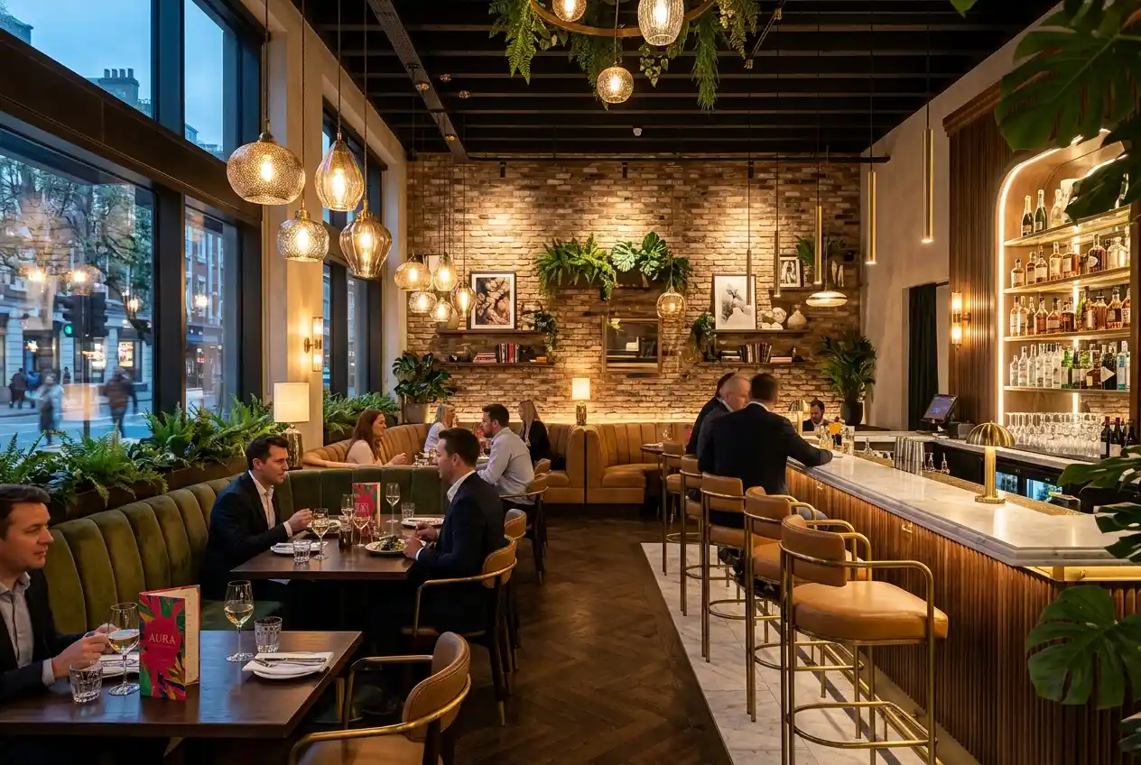 Restaurant and Cafe Hospitality Services
