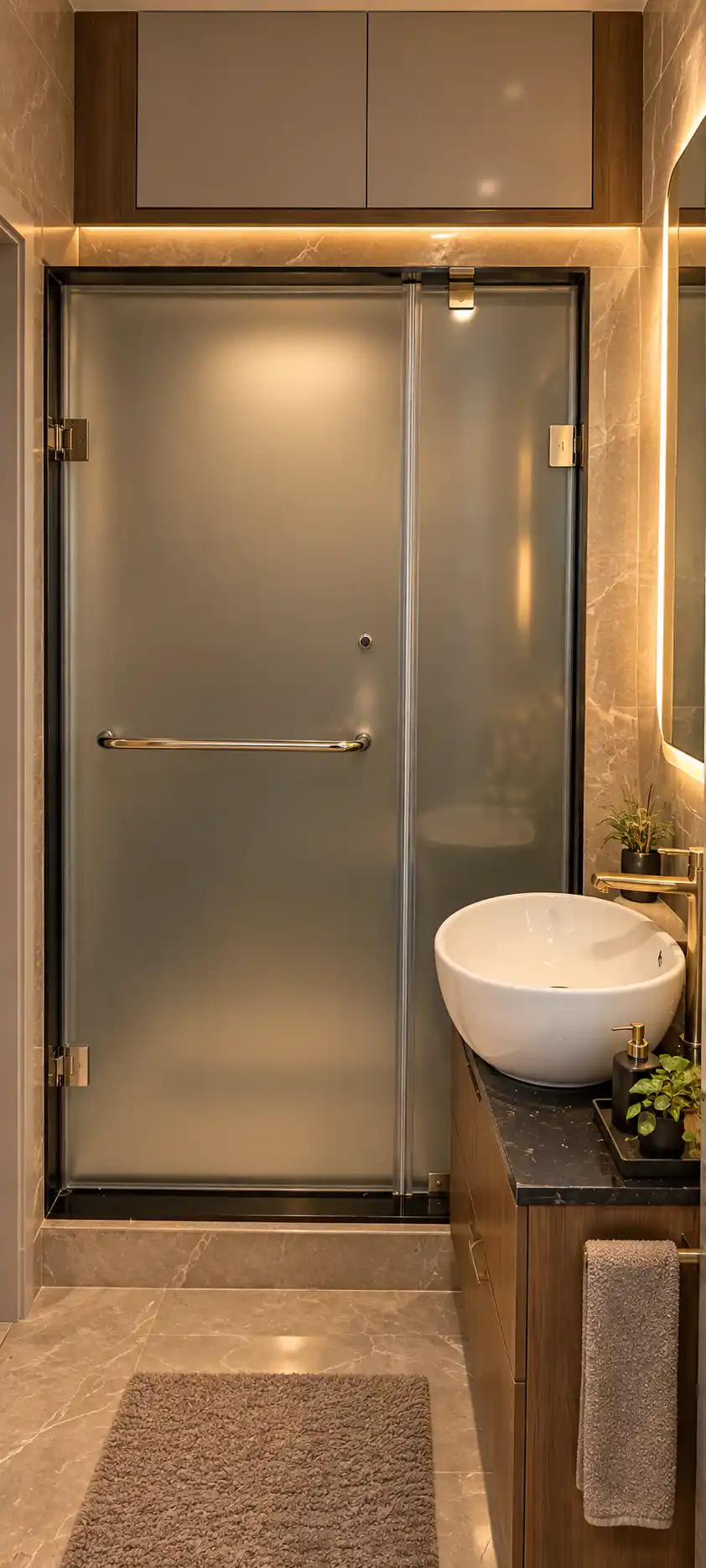 Bathrooms - Bathrooms