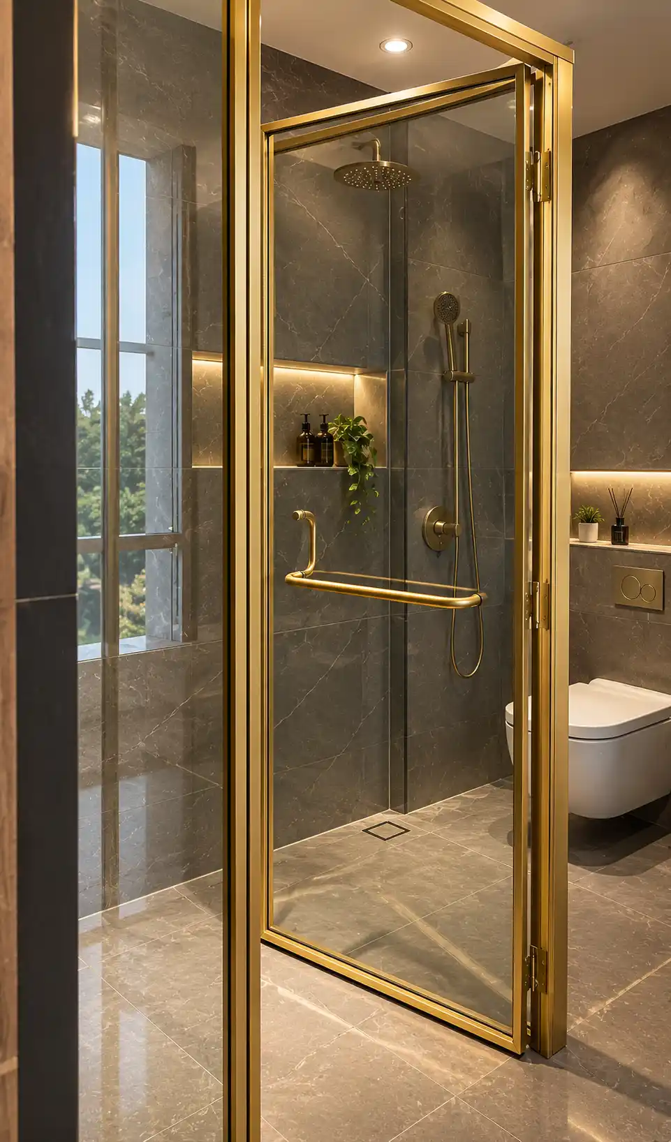 Bathrooms - Bathrooms